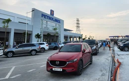 Cao tốc Bắc - Nam có 21 trạm dừng nghỉ hoạt động dịp lễ 30-4, 1-5