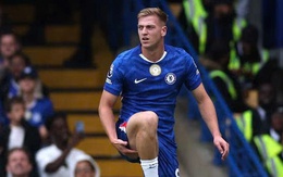 Cộng hòa Ireland ra sức ‘dụ’ Liam Delap