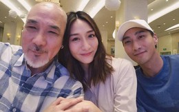 Từ Vĩ Đống bảo vệ Hoa đán TVB Diêu Tử Linh: 'Cô ấy không ham giàu'