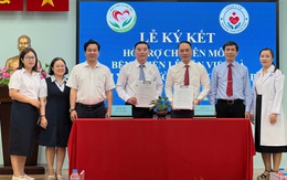 Bác sĩ trạm y tế tại TP.HCM đến bệnh viện học, nâng cao năng lực tay nghề, chuyên môn