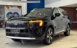 Tin tức giá xe: Ford Territory giảm giá niêm yết hàng chục triệu, nay rẻ hơn Mazda CX-5