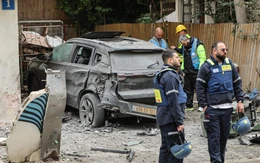 Mỹ - Israel tấn công Iran