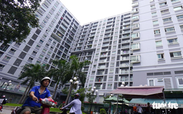 Trước 15-4 hoàn thiện quy định cơ chế hỗ trợ dự án nhà ở xã hội tại TP.HCM