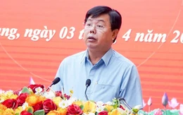 Bí thư An Giang: 'Không nhất thiết duy trì diện tích lúa quá lớn nếu hiệu quả thấp'
