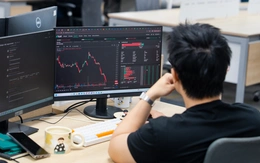 VN-Index vẫn 'đỏ lửa', một cổ phiếu chứng khoán bứt phá 9 phiên liên tiếp