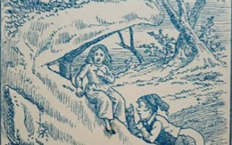 Thử tài tinh mắt: Con chó ẩn giấu ở đâu?