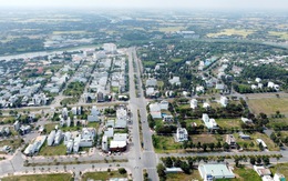 Trục kết nối Long An - Tân Ninh được nghiên cứu hướng tuyến thế nào?