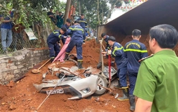 Bắt tạm giam tài xế xe tải lấn làn, gây tai nạn làm hai phụ nữ tử vong