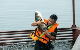 Gỡ nút thắt nuôi trồng thủy sản hồ chứa để mang về 16.000 tỉ đồng mỗi năm