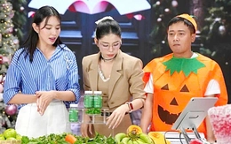 Kẹo Kera bị 'thổi' hàm lượng rau 0,7% lên 28%, hoa hậu Thùy Tiên không đồng phạm sản xuất hàng giả