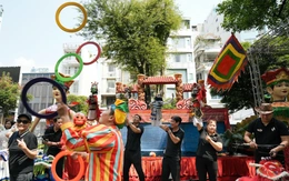 Xem xiếc, ăn ngon, trải nghiệm văn hóa 3 miền ở Ngày hội Du lịch TP.HCM