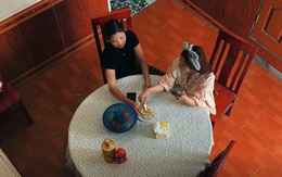 Xúc động lời dặn dò của mẹ khi thấy con gái trưởng thành