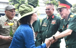 Những bông hoa 30-4 ở Rạch Chiếc