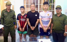 Bắt giam 3 'quái xế' trong nhóm chạy xe rú ga, nẹt pô, tấn công người trên đường phố Tây Ninh