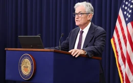 Ông Powell tuyên bố tiếp tục ở lại Fed sau khi hết nhiệm kỳ
