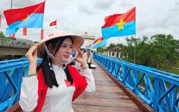 Rưng rưng ngày thống nhất đất nước ở nơi hai miền Bắc Nam chia cắt 21 năm ròng rã