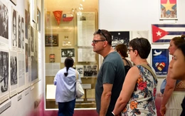 30-4 đến Bảo tàng Chứng tích chiến tranh để hiểu hơn giá trị của hoà bình