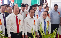 Kỷ niệm 80 năm trận Giồng Bốm lớn nhất lịch sử vùng Tây Nam bộ