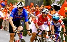 Marchuk Dzianis nhịn ăn sáng vẫn về nhất chặng cuối Cúp Truyền hình TP.HCM 2026