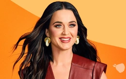 Hành trình biến đổi nhan sắc của Katy Perry qua hơn hai thập kỷ