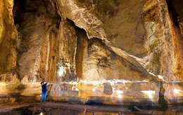 Hang Mo So ở An Giang vừa huyền bí vừa thơ mộng