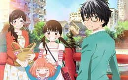 Mười năm sau năm 2016: Những tác phẩm anime vẫn giữ nguyên sức hút đến hôm nay