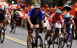 Marchuk Dzianis nhịn ăn sáng vẫn về nhất chặng cuối Cúp Truyền hình TP.HCM 2026