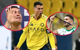 Cristiano Ronaldo ‘đấu khẩu’ cực nét khi bị trêu