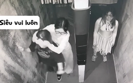 Bộ đôi 'có phúc cùng hưởng, bị dọa phải cùng… sợ' siêu hài