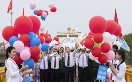 Từ ngày toàn thắng đến khát vọng Việt Nam