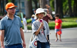 Thời tiết hôm nay 1-5: Nam Bộ vẫn nắng gắt nhưng đợt nắng nóng sắp kết thúc