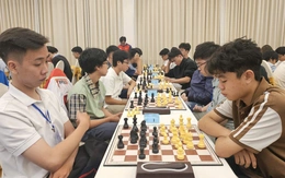 Sôi động Giải vô địch cờ vua các câu lạc bộ quốc gia 2026