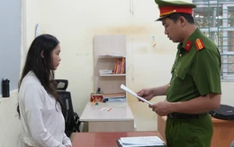 Bắt tạm giam Triệu Thị Dung vì tổ chức livestream khiêu dâm trên mạng