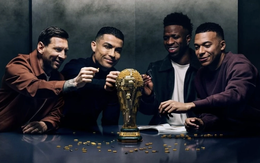 Lộ số tiền LEGO trả cho Messi và Ronaldo để đóng quảng cáo chung?