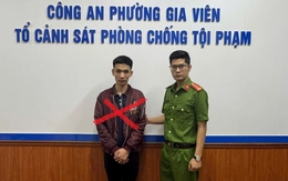 Tiếp nhận tố cáo qua Facebook, công an bắt giữ thanh niên giả cho thuê trọ để chiếm đoạt tiền cọc