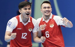 Futsal Indonesia sẽ tiếp tục thống trị khu vực?