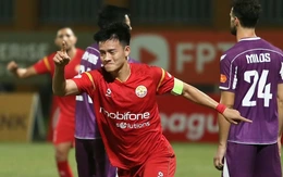 Thanh Nhàn hụt pen, PVF-CAND lỡ chiến thắng trước Becamex TP.HCM