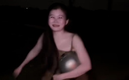 Khi bạn giận chồng không ngồi xe nhưng lại sợ ma