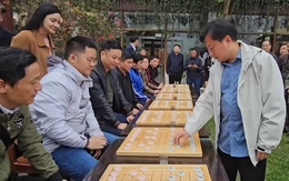 Người Trung Quốc khâm phục cờ tướng vỉa hè Việt Nam 'là cái nôi sinh ra thiên tài'