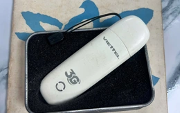 Những kỷ vật thân thương còn lại - Kỳ 5: Cái USB 3G và bài học bố trao cho tôi