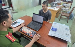 Bắt khẩn cấp nam thanh niên đánh người sau va chạm giao thông ở phường Dĩ An