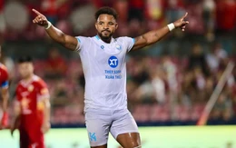 Xuân Son thăng hoa giúp CLB Nam Định thắng trận thứ 5 liên tiếp