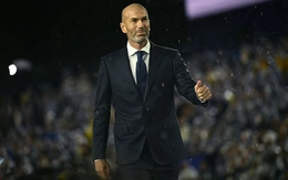 Huyền thoại Zidane đạt thỏa thuận dẫn dắt tuyển Pháp