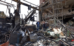 Mỹ - Israel tấn công Iran