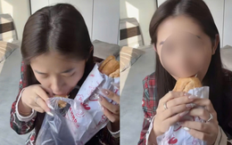 TikToker 3,1 triệu follow xin lỗi vì nói 'bánh mì chỉ đói khát, khổ cực mới ăn'