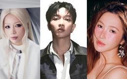 Phùng Khánh Linh, Hoàng Dũng, Hương Tràm và giao lộ tuổi 30