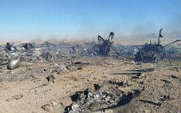 Mỹ - Israel tấn công Iran