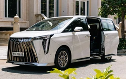 GAC All-New M8 gia tăng đặc quyền