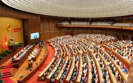 Sáng nay khai mạc kỳ họp thứ nhất Quốc hội khóa XVI: Bầu, phê chuẩn nhân sự lãnh đạo Nhà nước