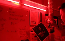 'Thiền' với tráng phim thời đại số